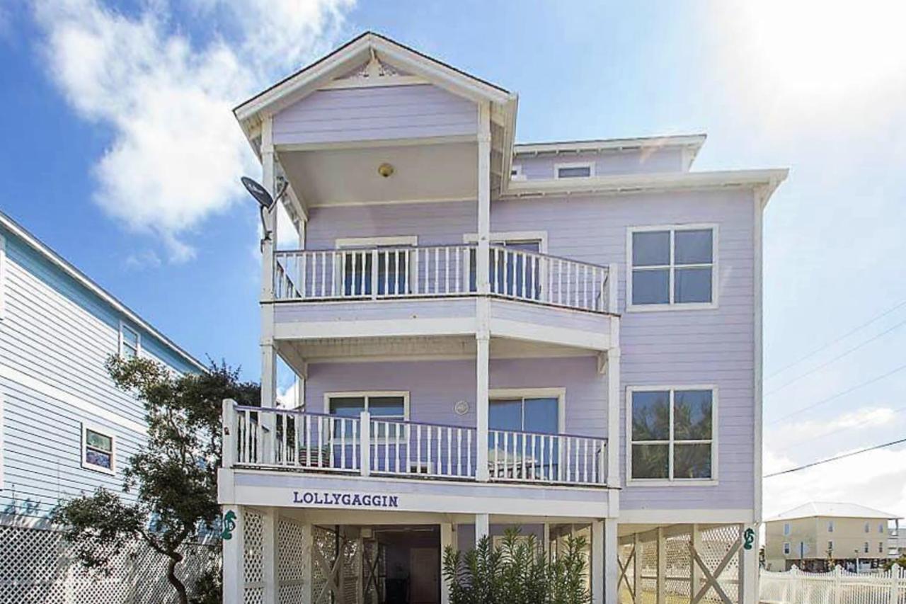 Vila On Golden Pond 1A Gulf Shores Exteriér fotografie