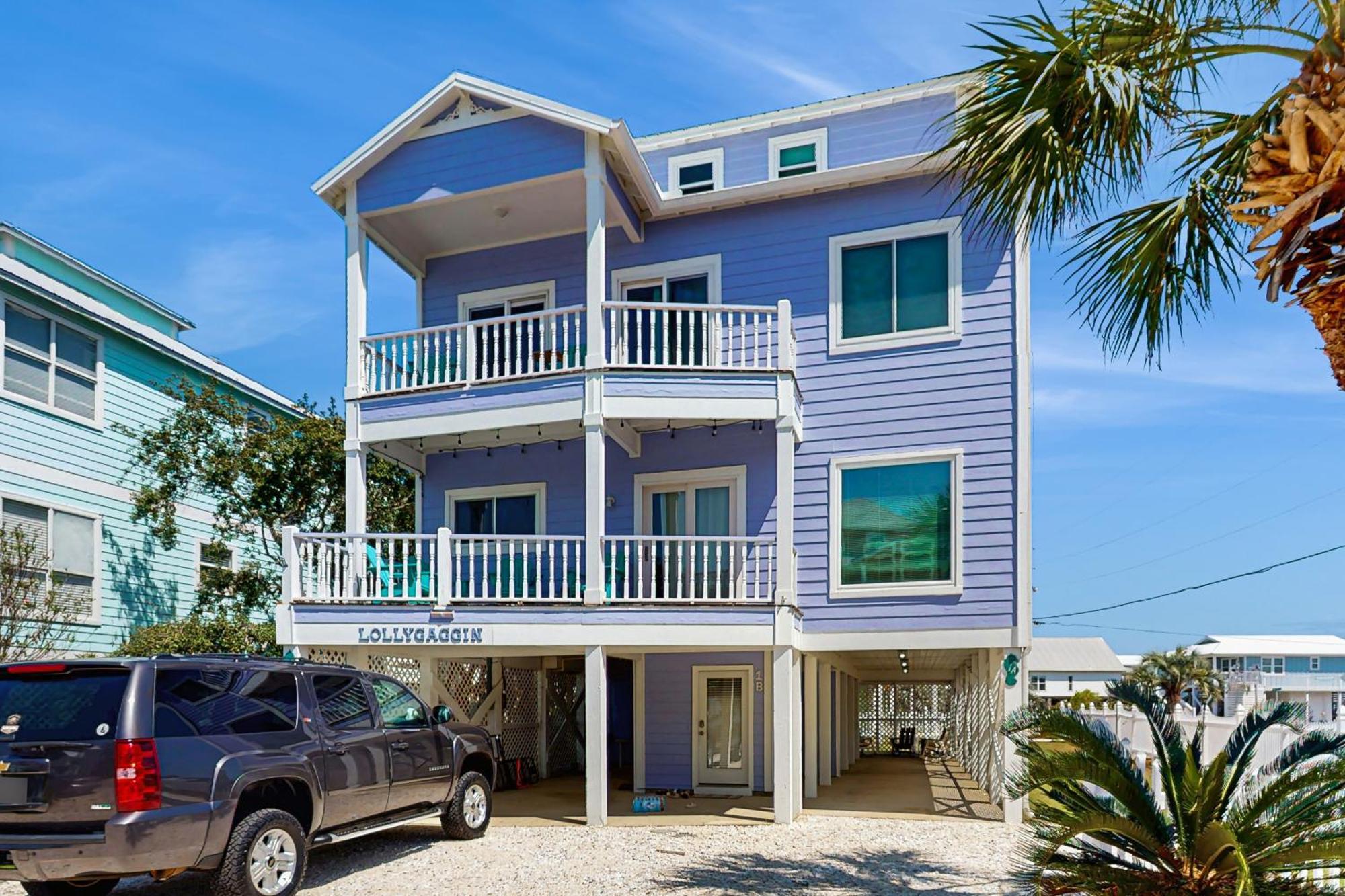 Vila On Golden Pond 1A Gulf Shores Exteriér fotografie